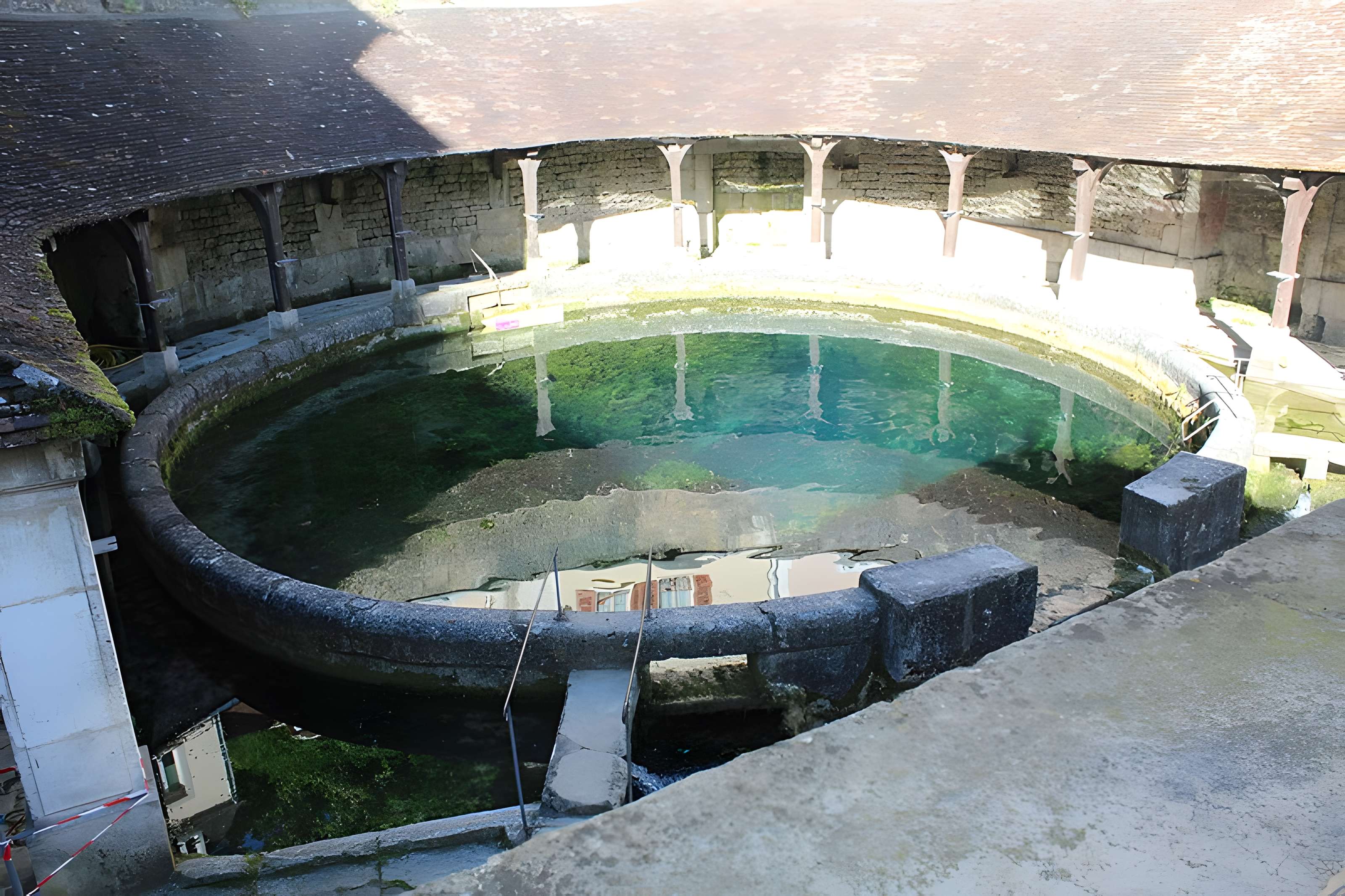 Fosse Dionne de Tonnerre