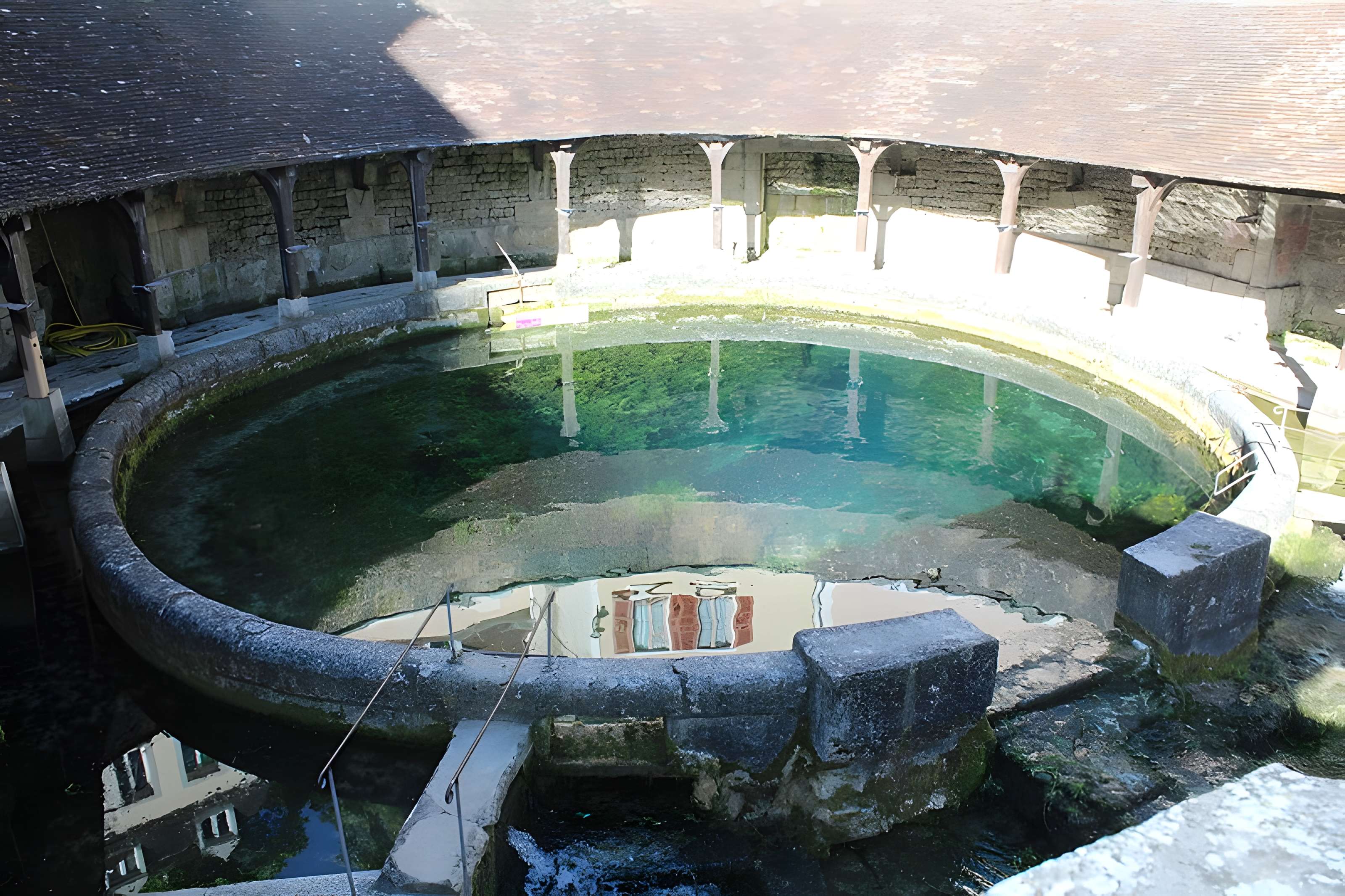 Fosse Dionne de Tonnerre