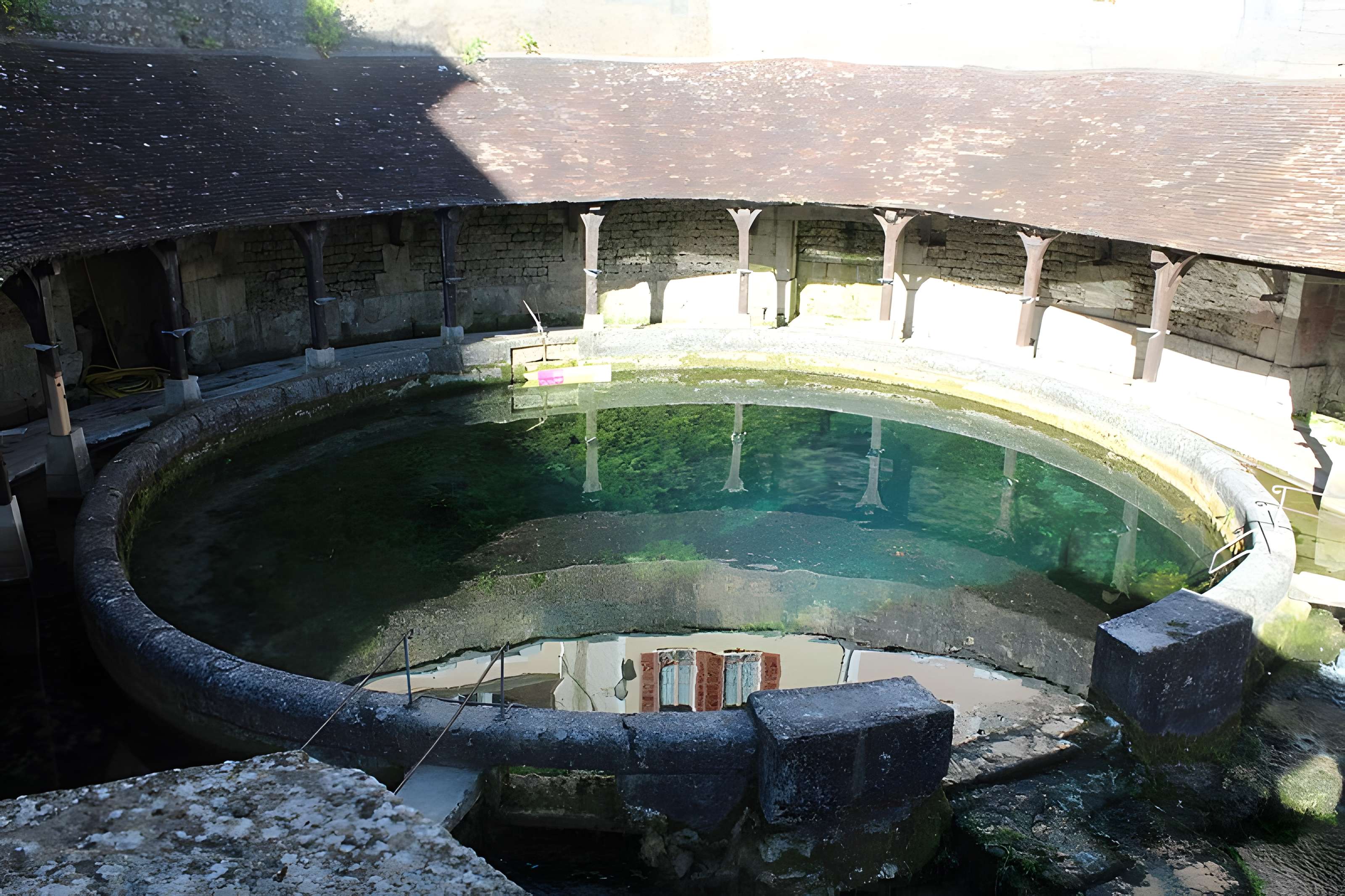 Fosse Dionne de Tonnerre