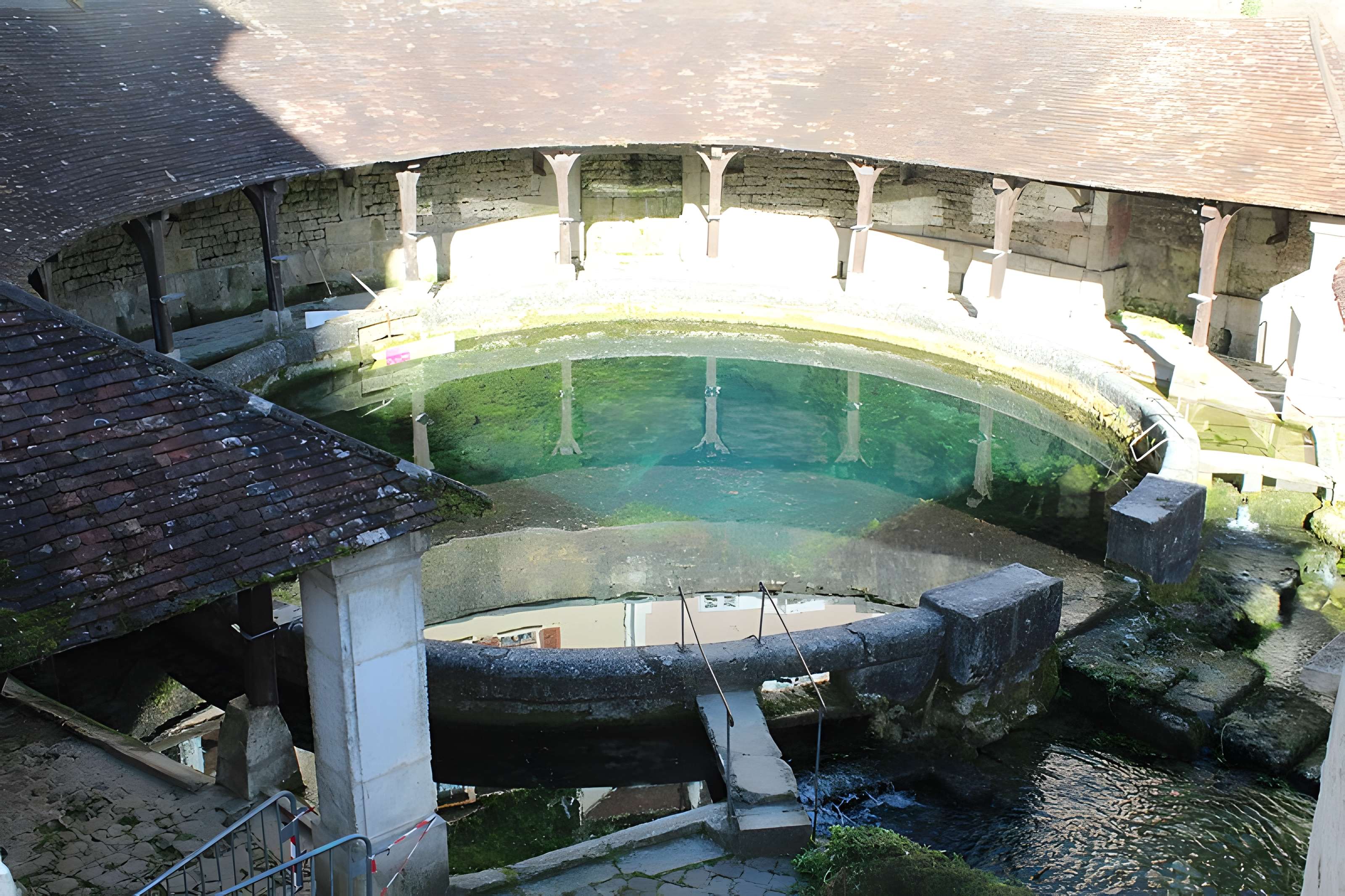 Fosse Dionne de Tonnerre