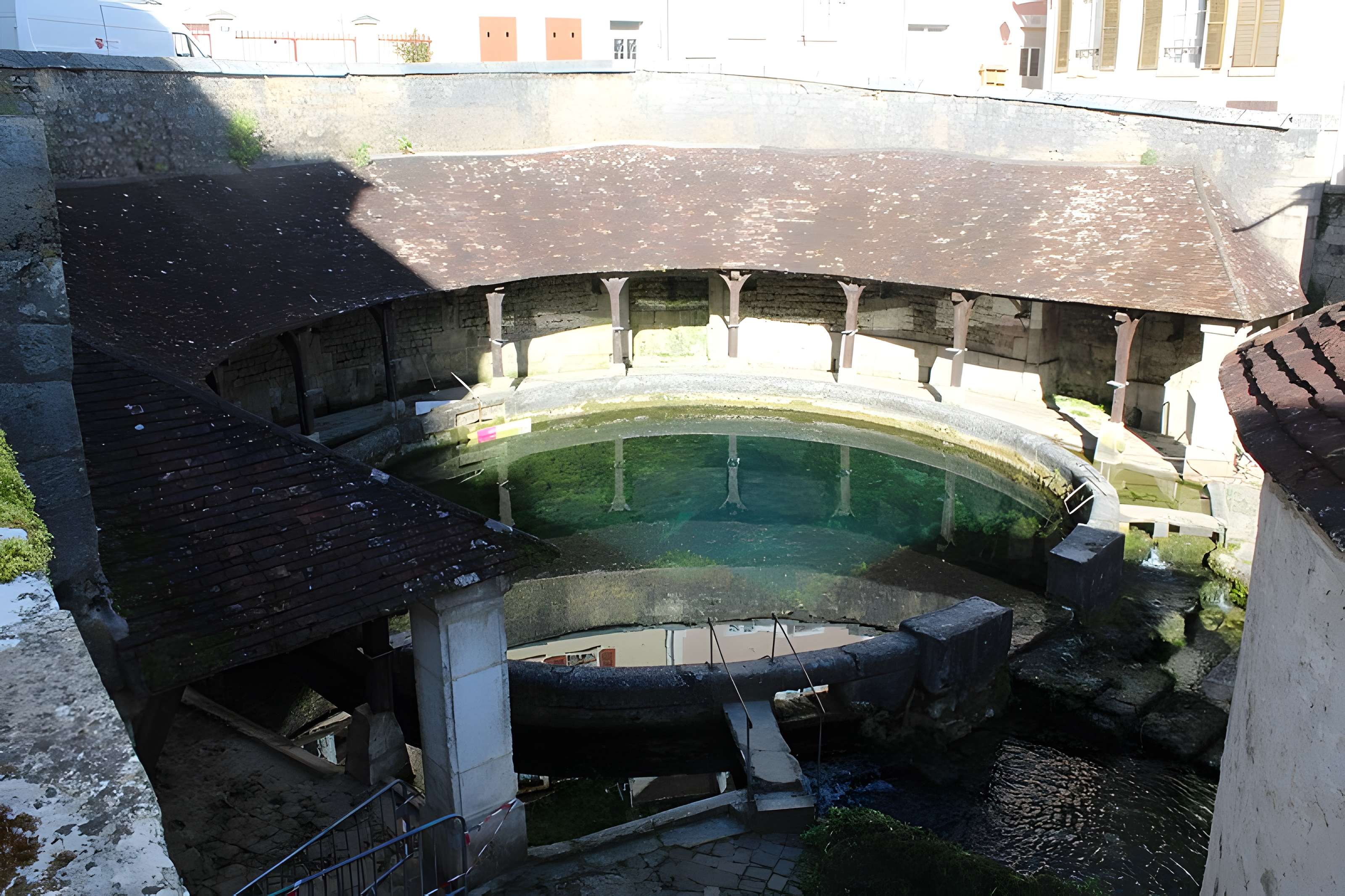 Fosse Dionne de Tonnerre