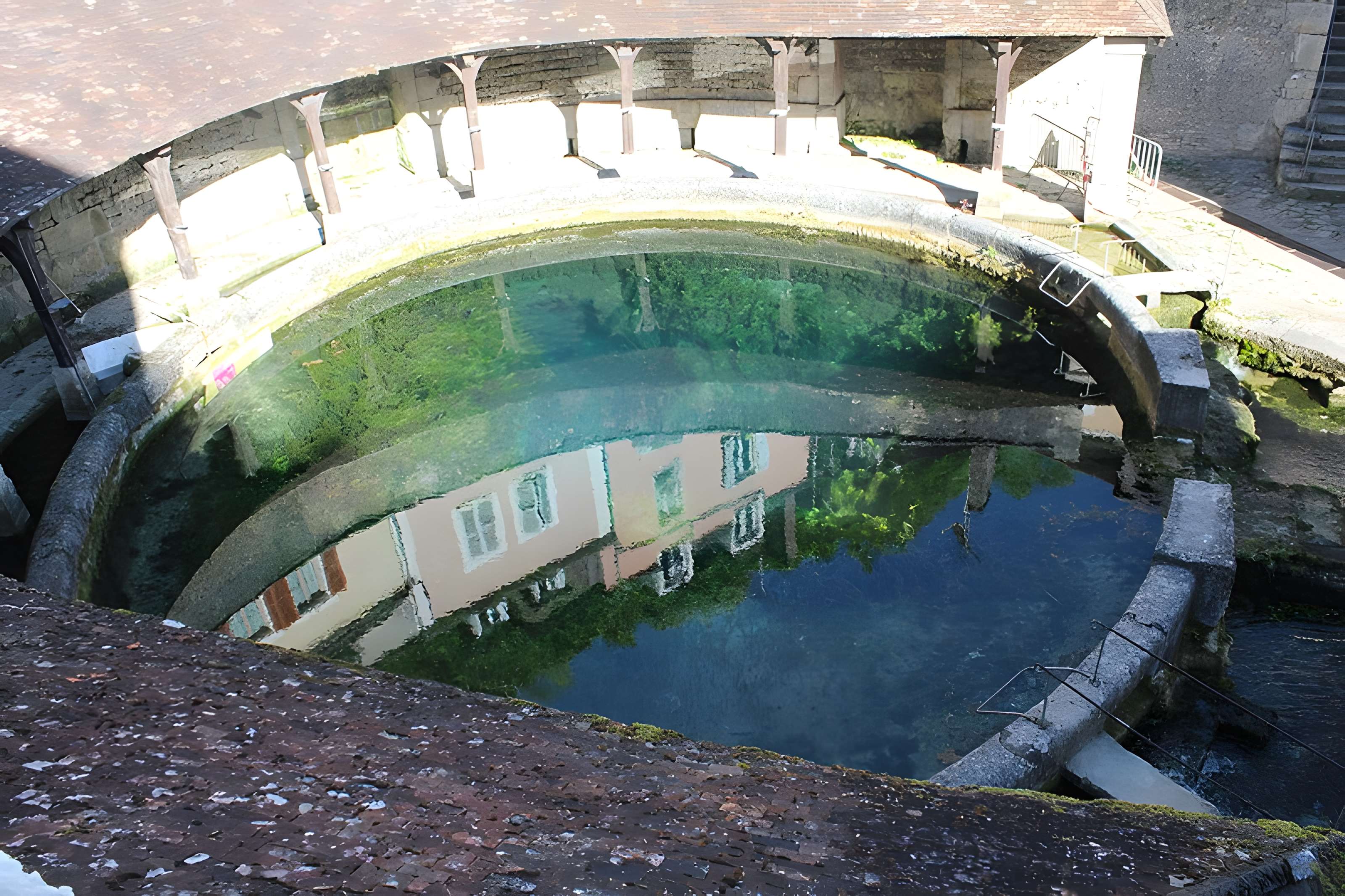 Fosse Dionne de Tonnerre