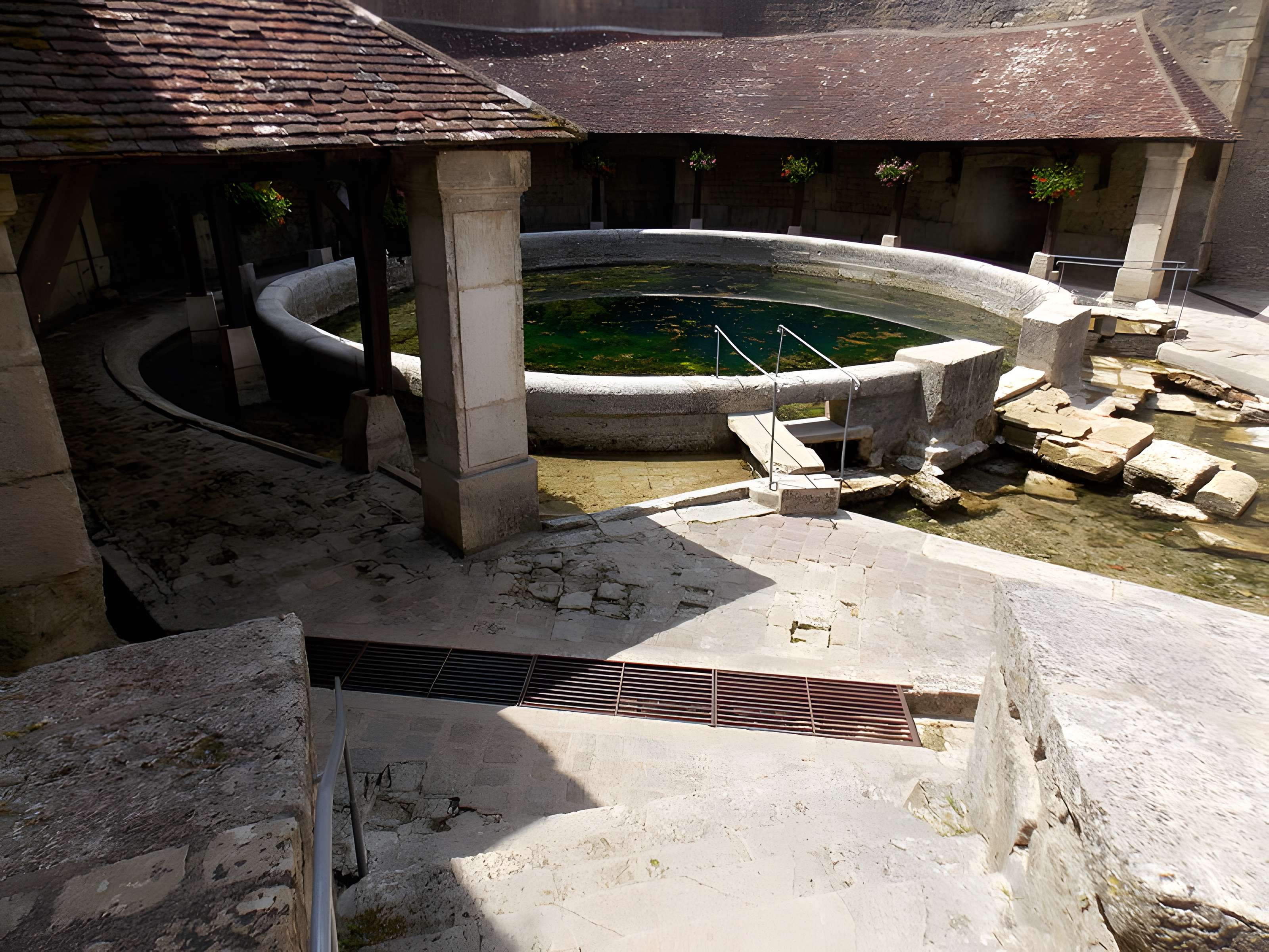 Fosse Dionne de Tonnerre