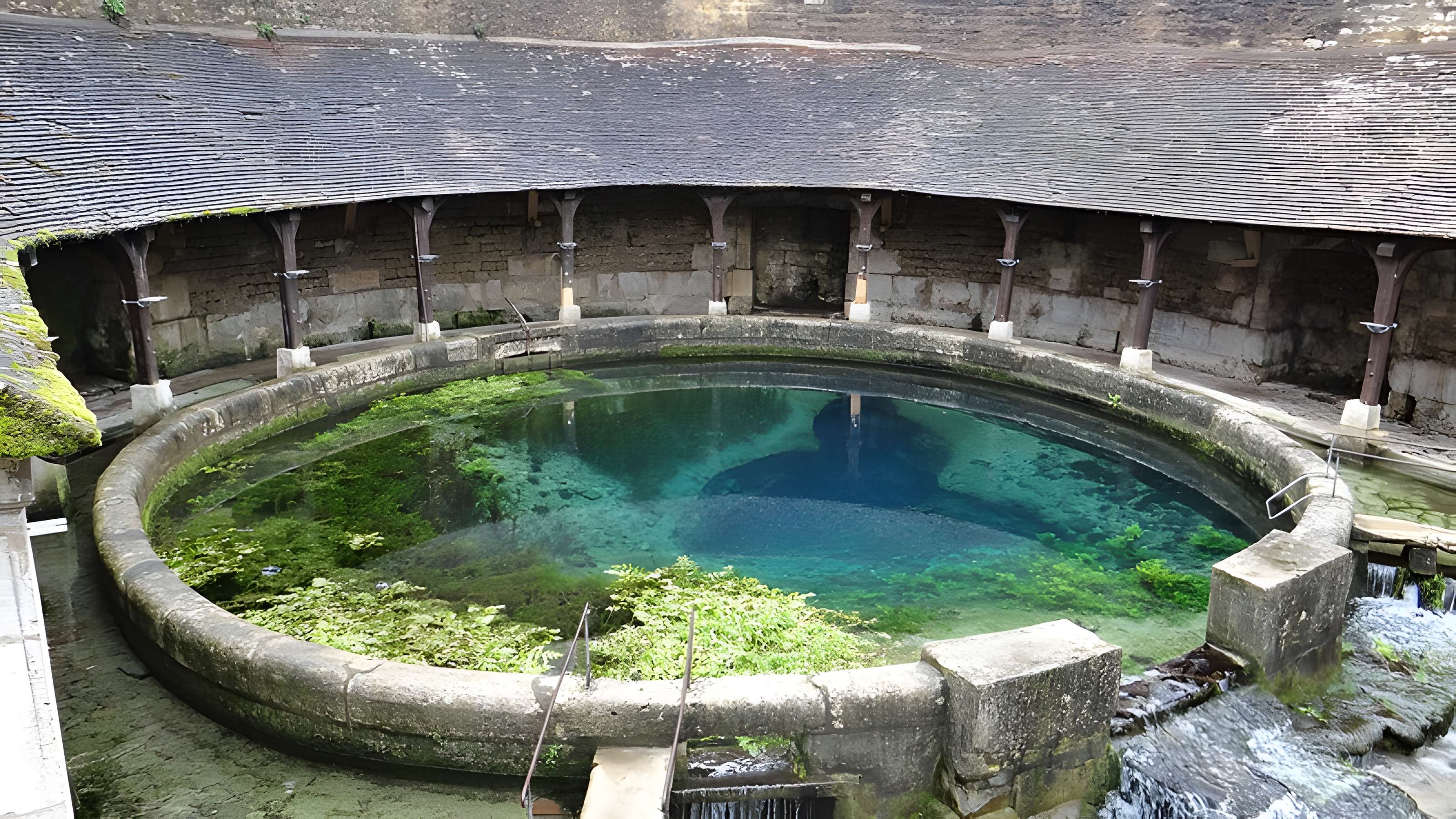 Fosse Dionne de Tonnerre