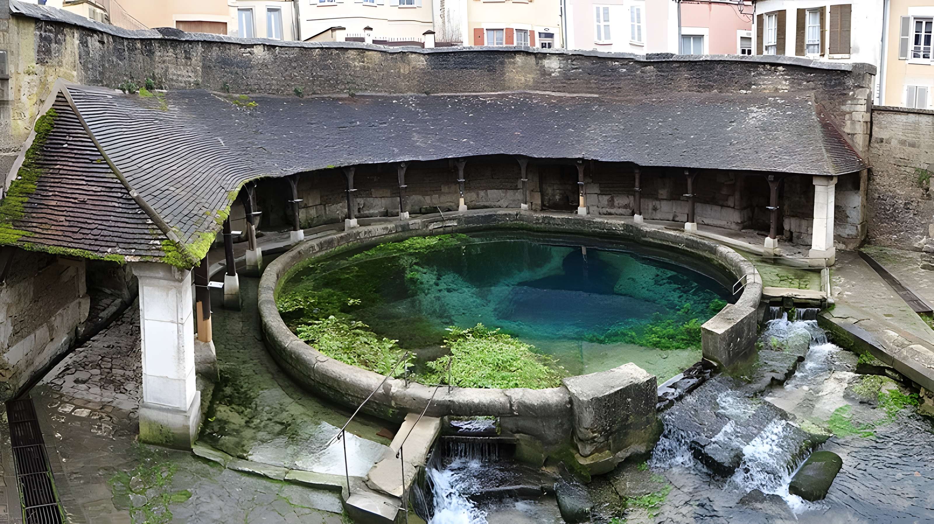 Fosse Dionne de Tonnerre