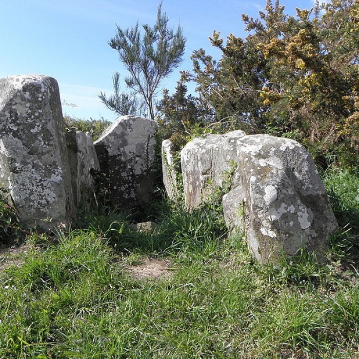 Photo de Lit de Saint-Jean de Guimaëc