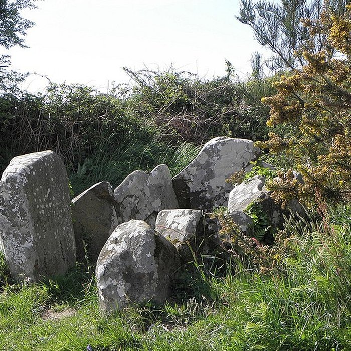 Photo de Lit de Saint-Jean de Guimaëc