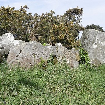 Lit de Saint-Jean de Guimaëc