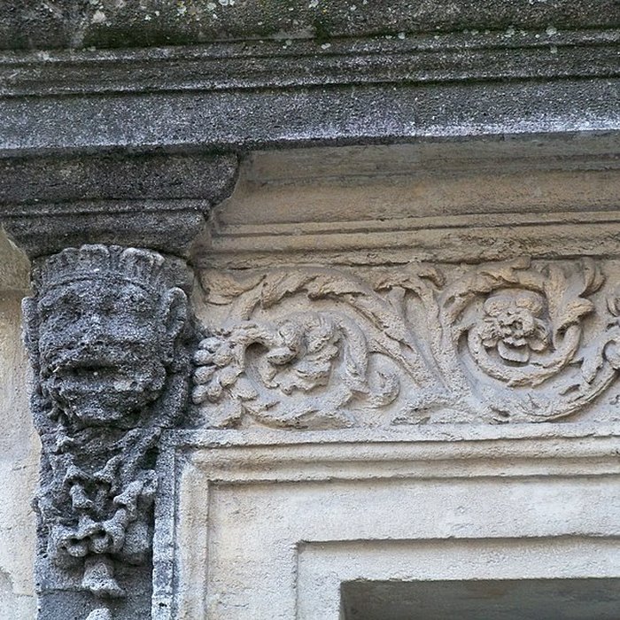 Photo de Livrée cardinalice de Canilhac à Villeneuve-lès-Avignon