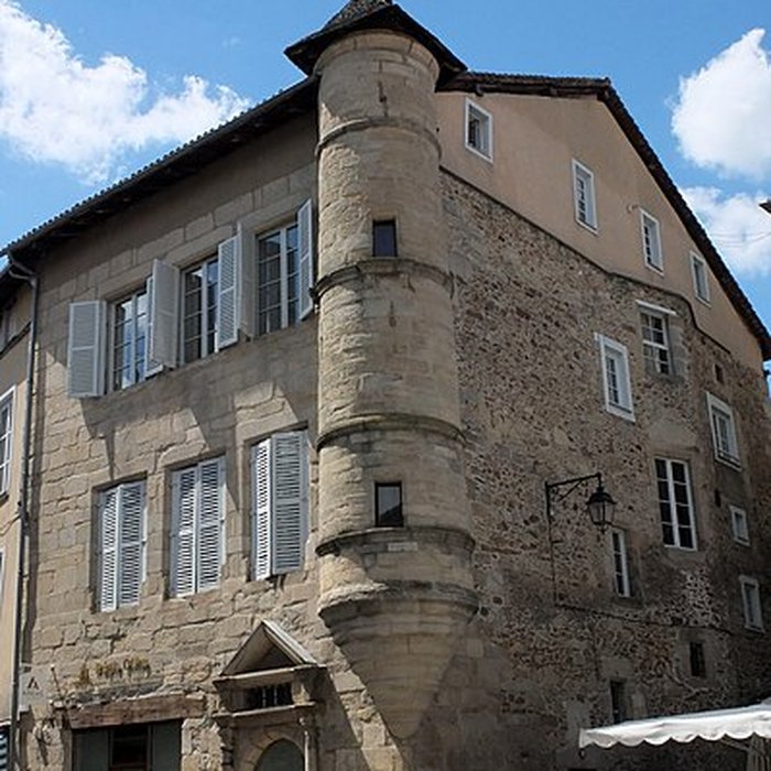 Photo de Logis 18 Place de la République à Saint-Léonard-de-Noblat