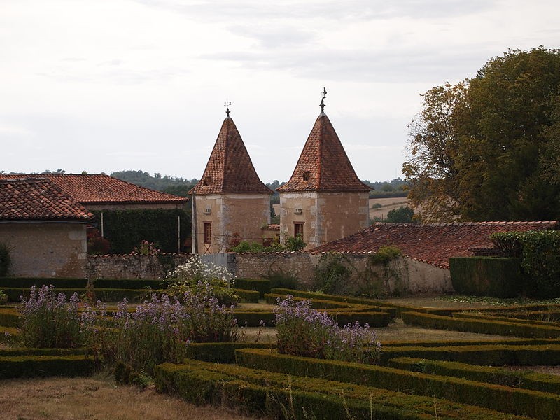 Photo de Logis de Chênard à Chavenat