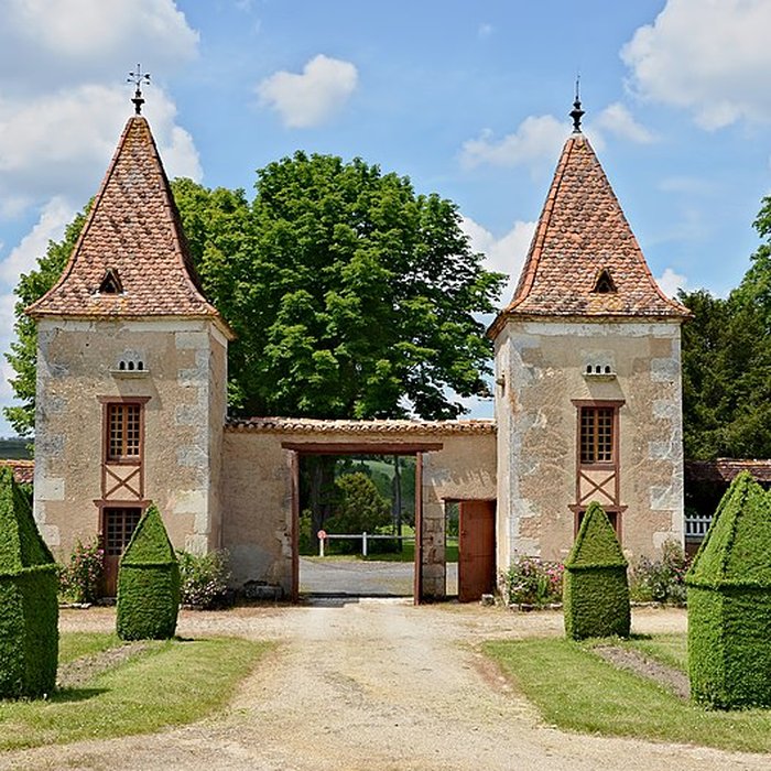 Photo de Logis de Chênard à Chavenat