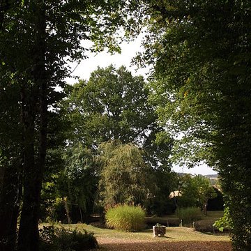 Logis de Chênard à Chavenat