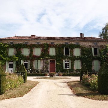 Logis de Chênard à Chavenat