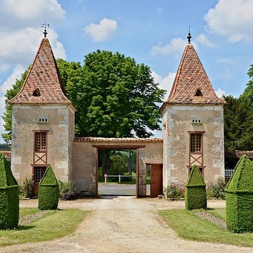 Logis de Chênard à Chavenat