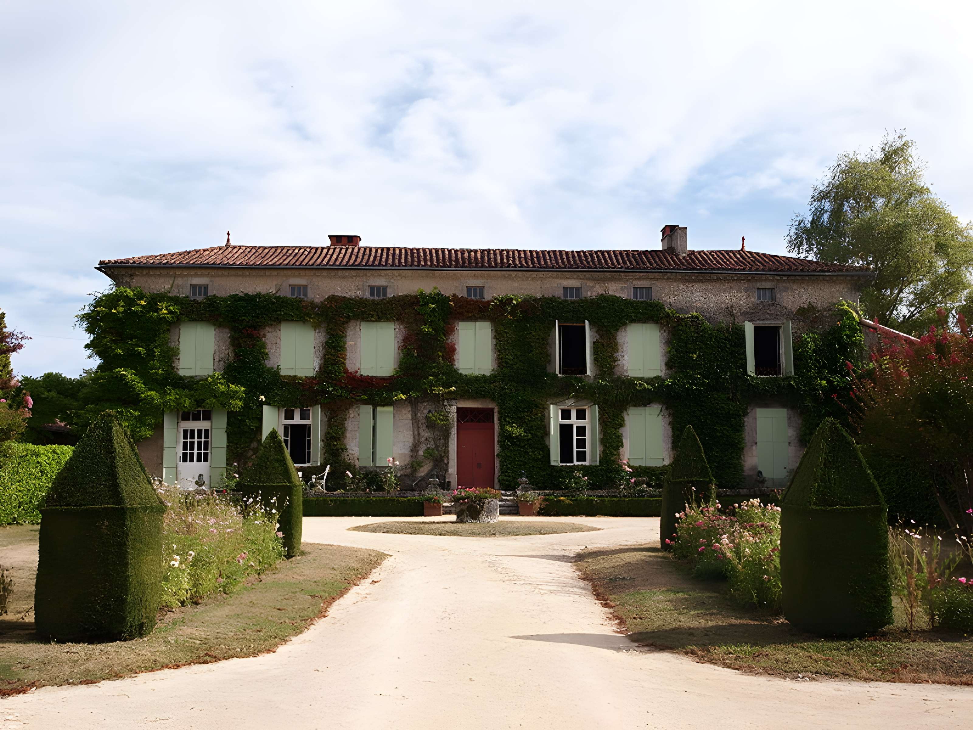 Logis de Chênard à Chavenat