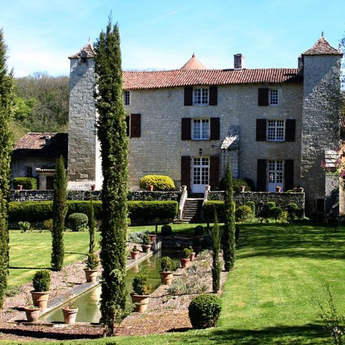 Photo de Logis de Forge à Mouthiers-sur-Boëme
