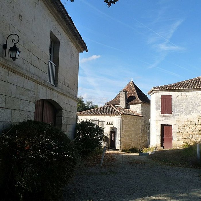 Photo de Logis de Forge à Mouthiers-sur-Boëme