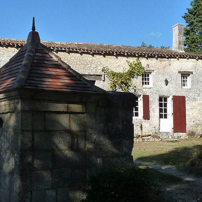 Photo de Logis de Forge à Mouthiers-sur-Boëme