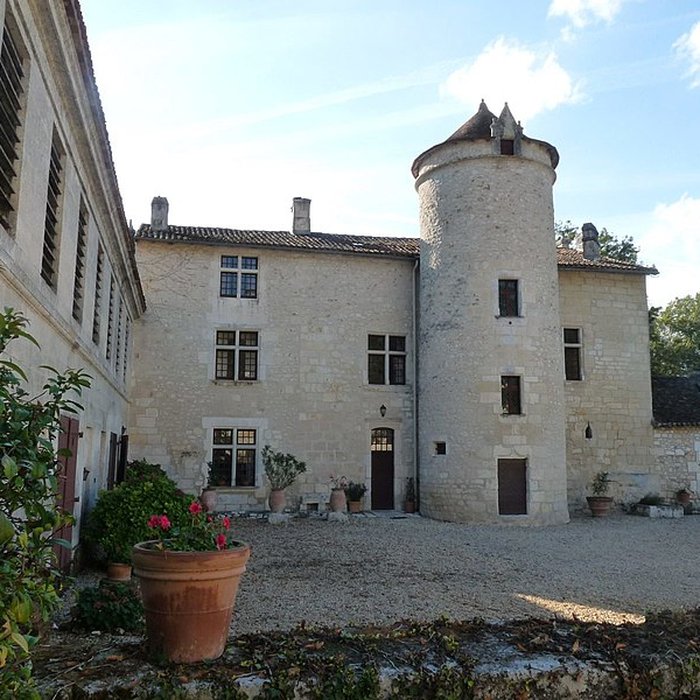 Photo de Logis de Forge à Mouthiers-sur-Boëme