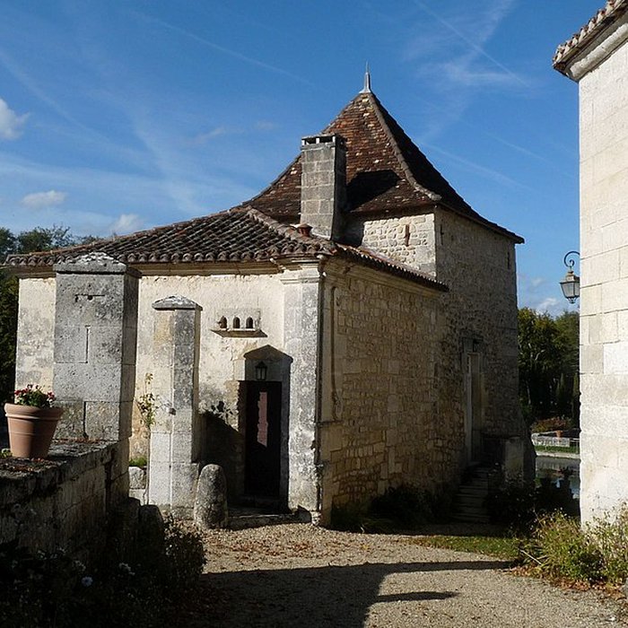 Photo de Logis de Forge à Mouthiers-sur-Boëme