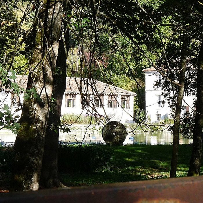 Photo de Logis de Forge à Mouthiers-sur-Boëme