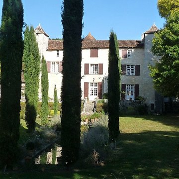 Logis de Forge à Mouthiers-sur-Boëme