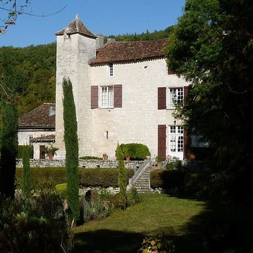 Logis de Forge à Mouthiers-sur-Boëme