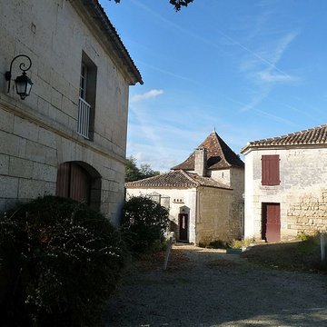Logis de Forge à Mouthiers-sur-Boëme