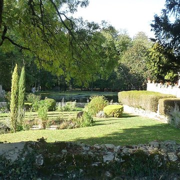 Logis de Forge à Mouthiers-sur-Boëme