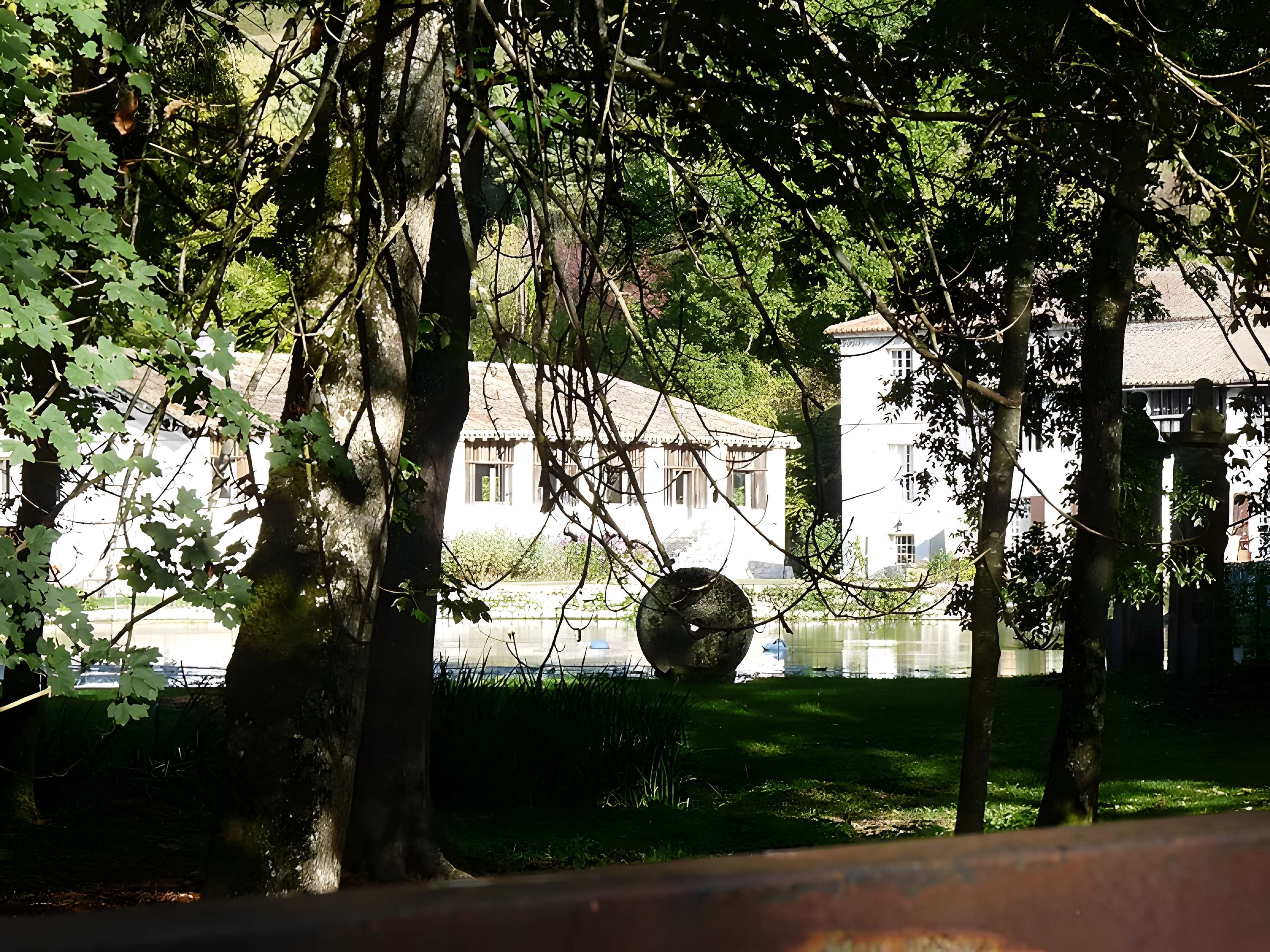 Logis de Forge à Mouthiers-sur-Boëme