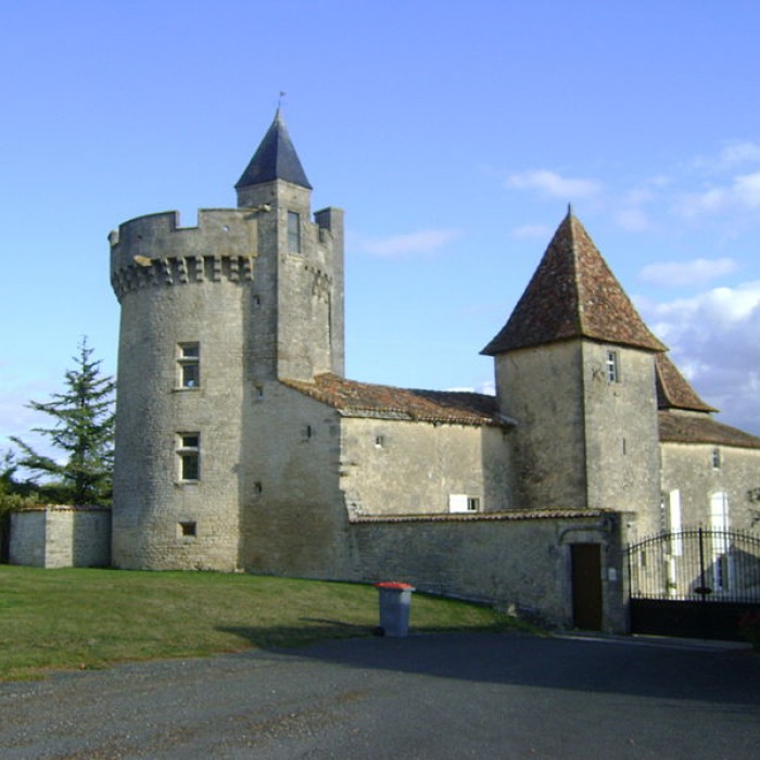 Photo de Logis de la Barre à Villejoubert