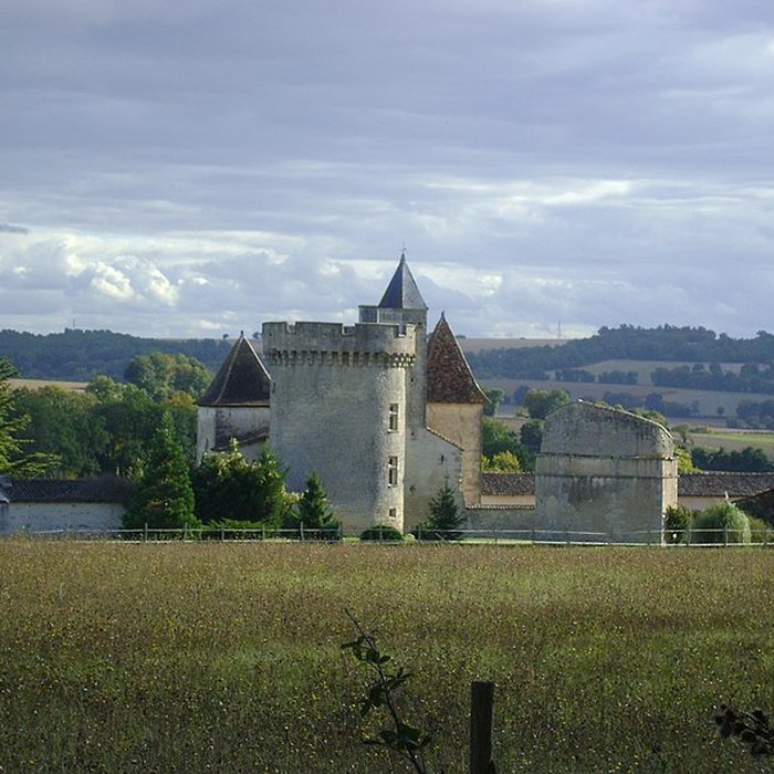 Photo de Logis de la Barre à Villejoubert