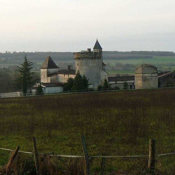 Photo de Logis de la Barre à Villejoubert
