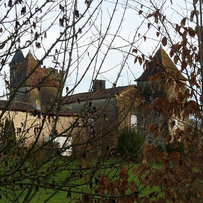 Photo de Logis de la Barre à Villejoubert