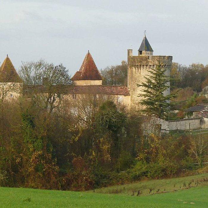 Photo de Logis de la Barre à Villejoubert