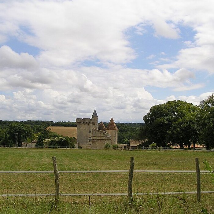 Photo de Logis de la Barre à Villejoubert