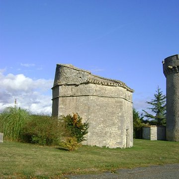 Logis de la Barre à Villejoubert