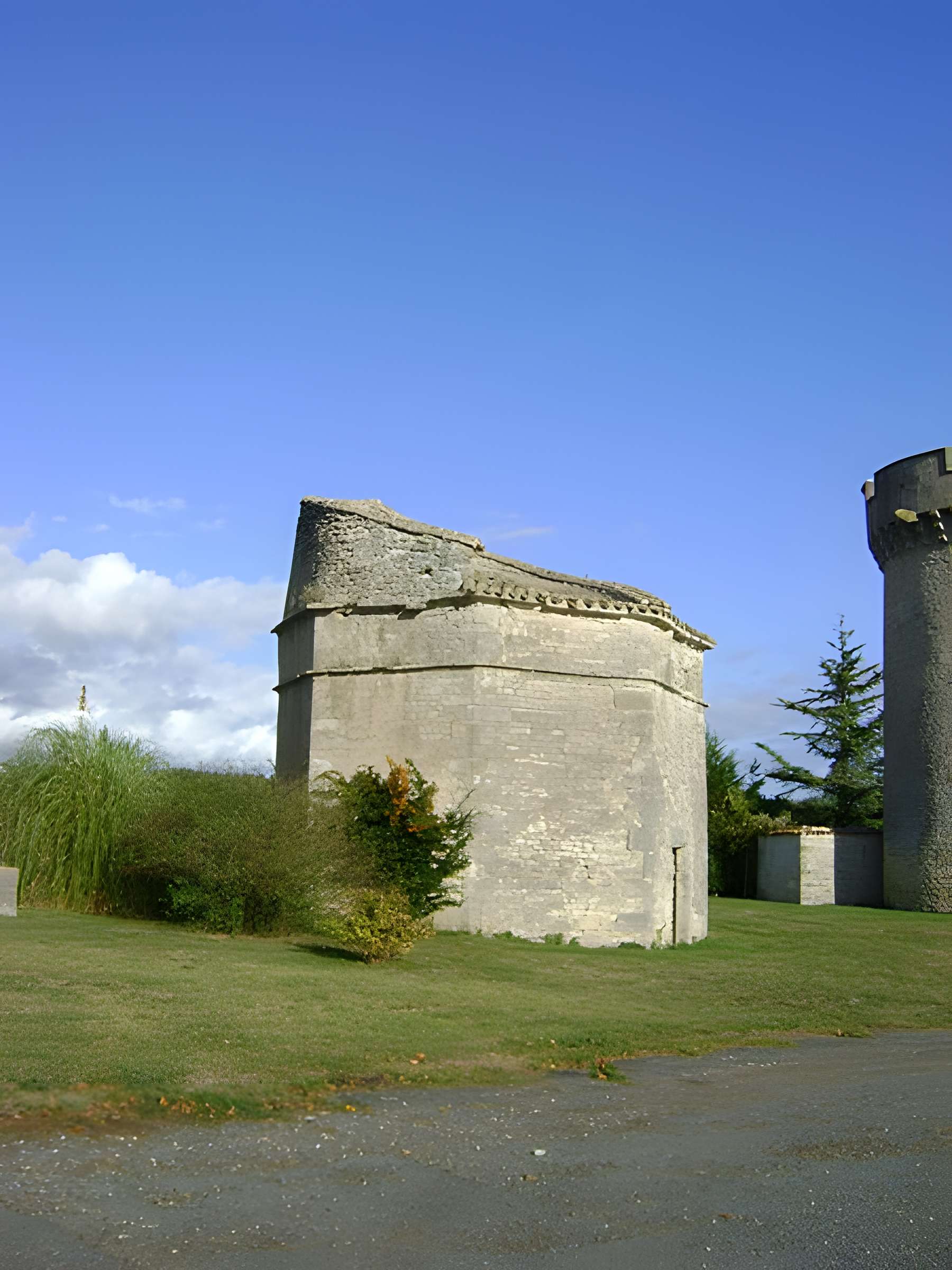 Logis de la Barre à Villejoubert