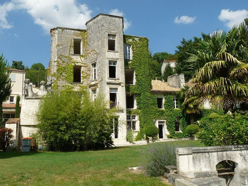 Photo de Logis de la Tourgarnier à Angoulême