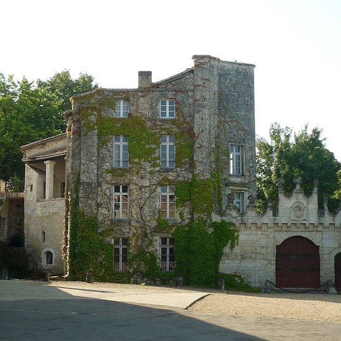 Photo de Logis de la Tourgarnier à Angoulême
