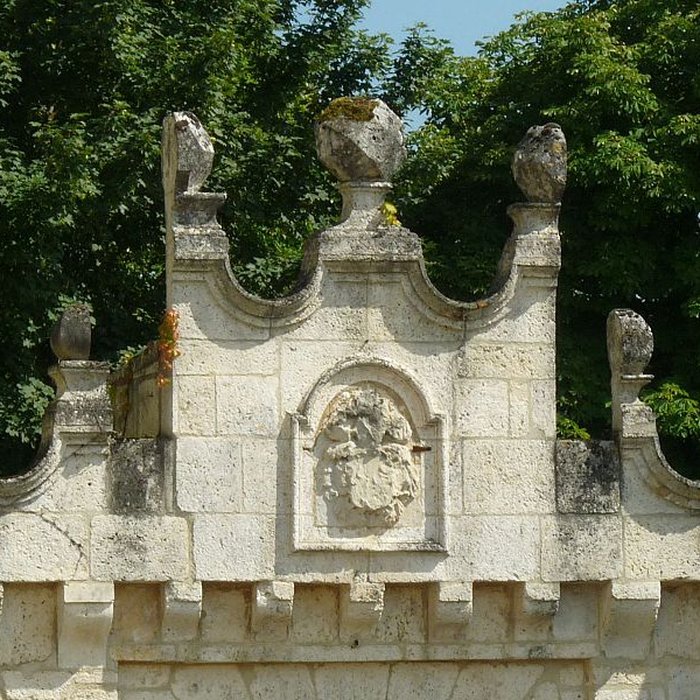 Photo de Logis de la Tourgarnier à Angoulême