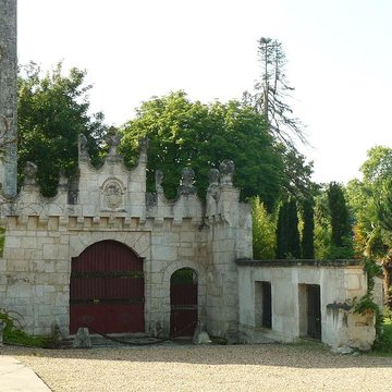 Logis de la Tourgarnier à Angoulême