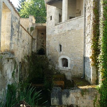 Logis de la Tourgarnier à Angoulême
