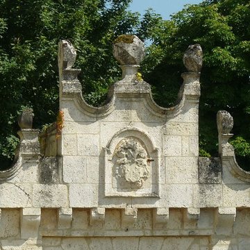 Logis de la Tourgarnier à Angoulême