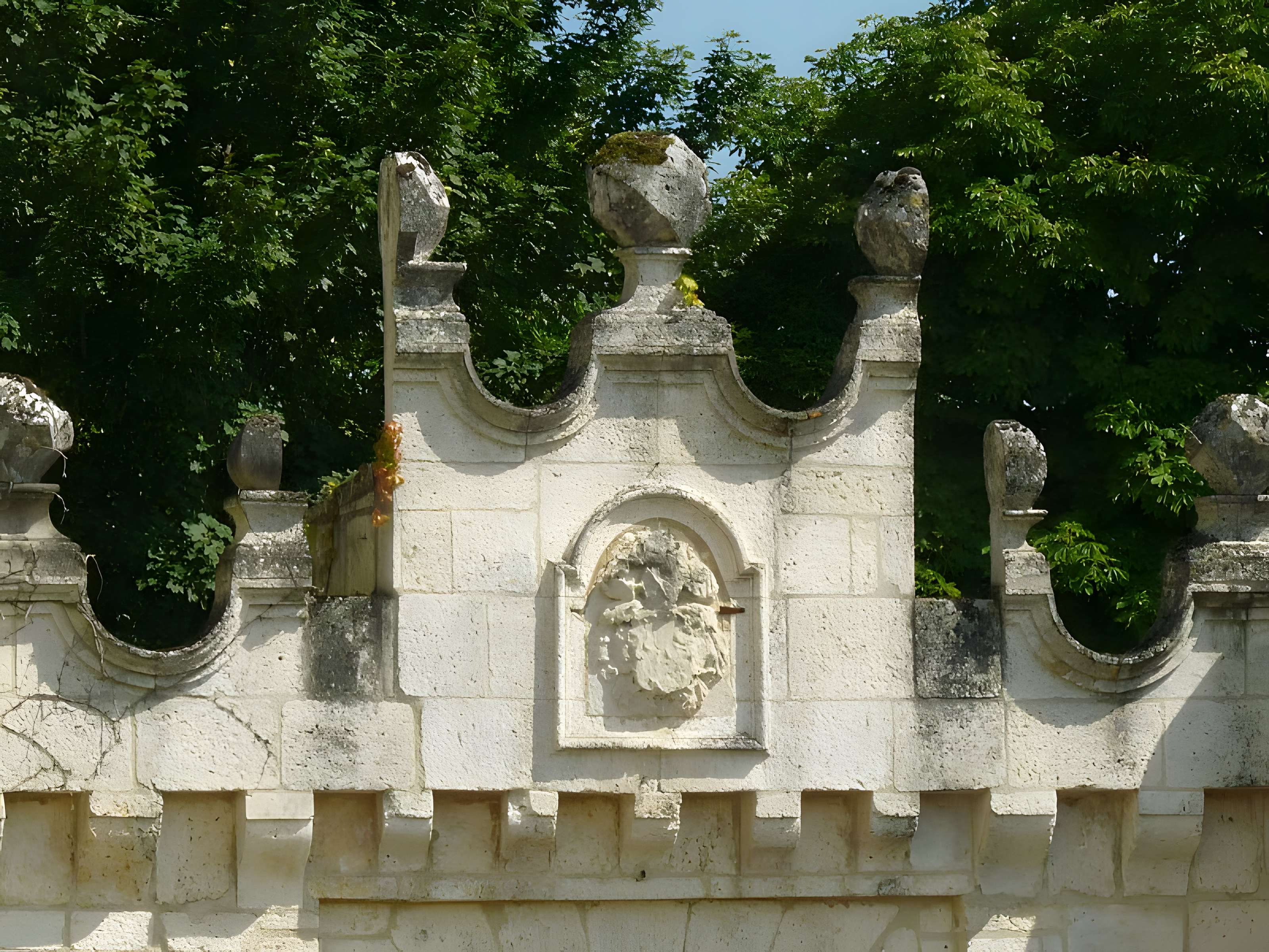 Logis de la Tourgarnier à Angoulême