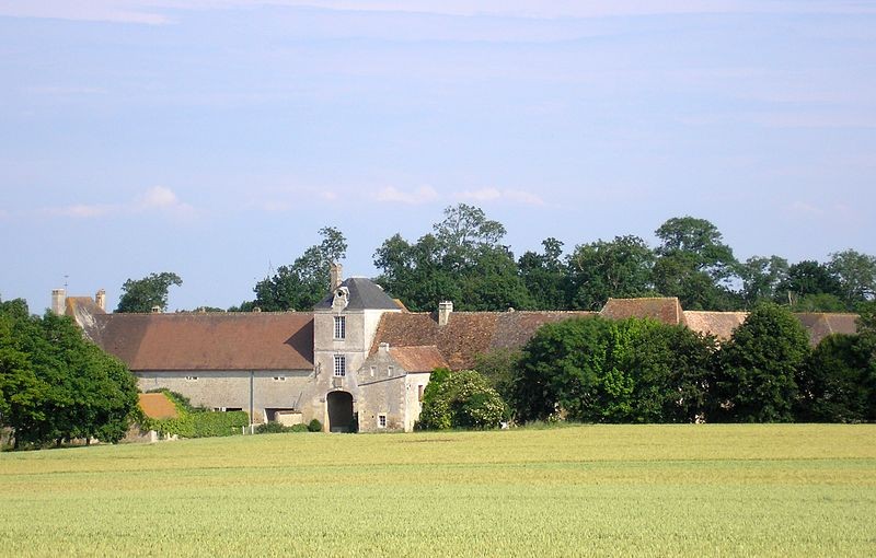 Photo de Logis de Rouvres