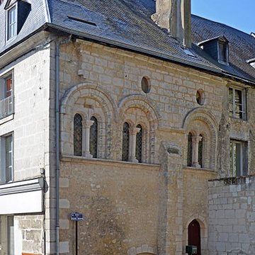 Logis des hôtes à Vendôme