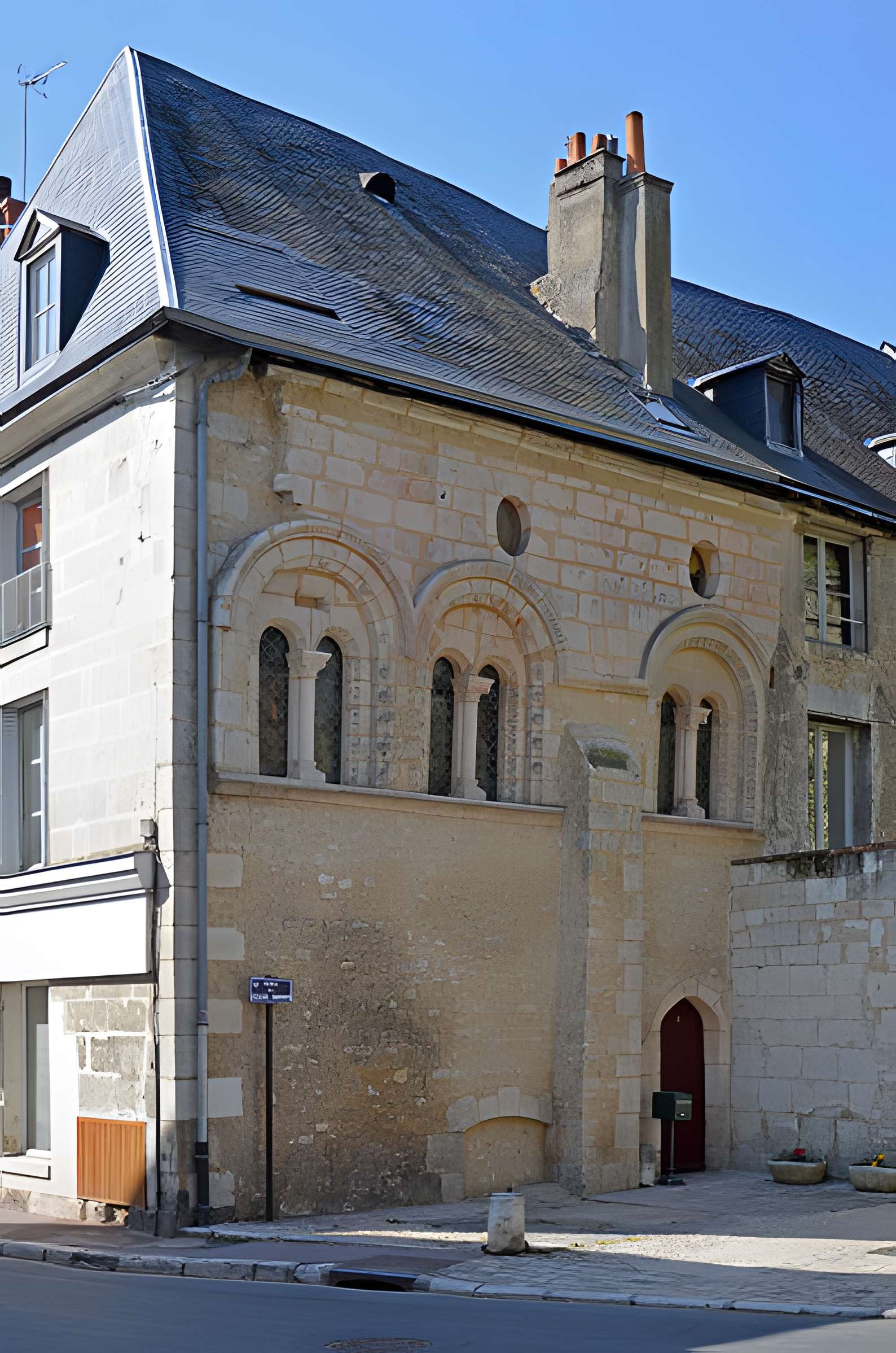 Logis des hôtes à Vendôme