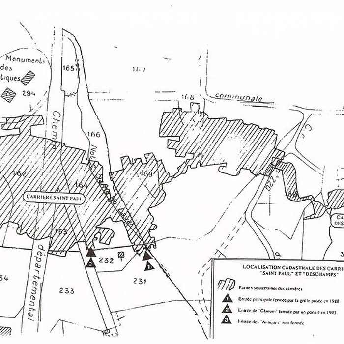 Photo de Fouilles du Glanum à Saint-Rémy-de-Provence